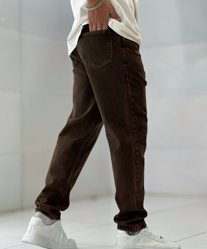 شلوار مام فیت مردانه شست فوق العاده خاص و کمیاب