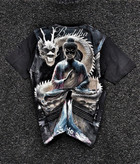 یشرت طرح بودا و اژدها | طراحی خاص و چاپ سابلیمیشن باکیفیت