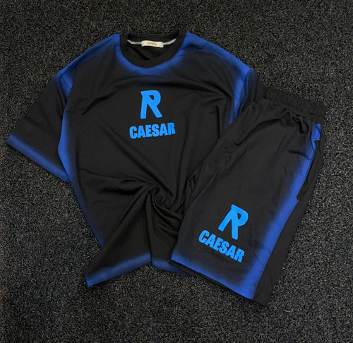 ست تیشرت شلوارک پشت چاپ Respier | کیفیت بینظیر