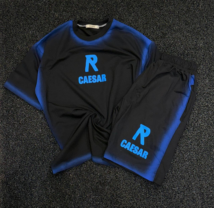 ست تیشرت شلوارک پشت چاپ Respier | کیفیت بینظیر