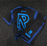 ست تیشرت شلوارک پشت چاپ Respier | کیفیت بینظیر