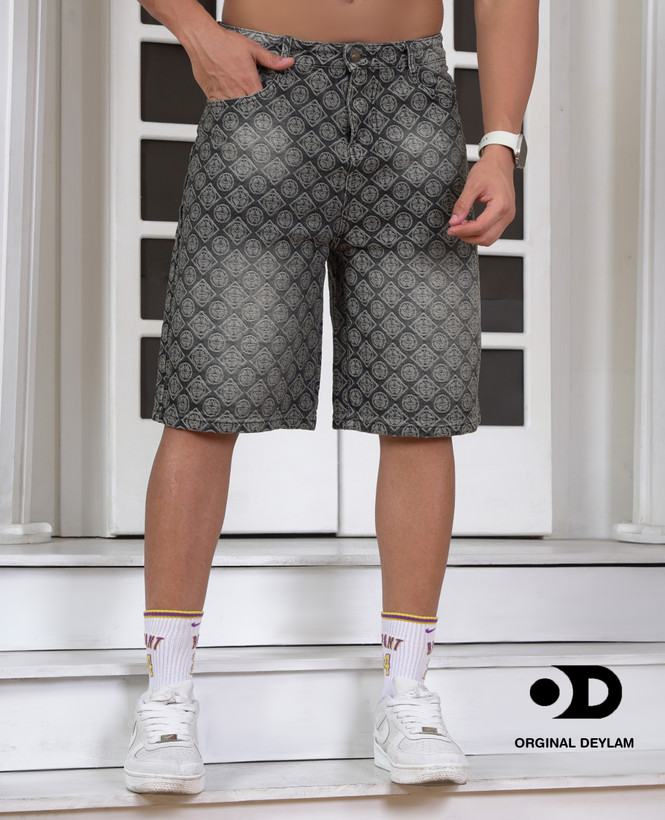 شلوارک لی مردانه کیفیت پرمیوم کد ۳۵۷