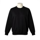 دورس ساده مشکی مردانه پارچه سه نخ گرم بالا