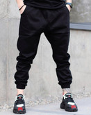 شلوار اسلش کتان مام استایل مردانه سایزبزرگ ۴۶ تا ۵۴