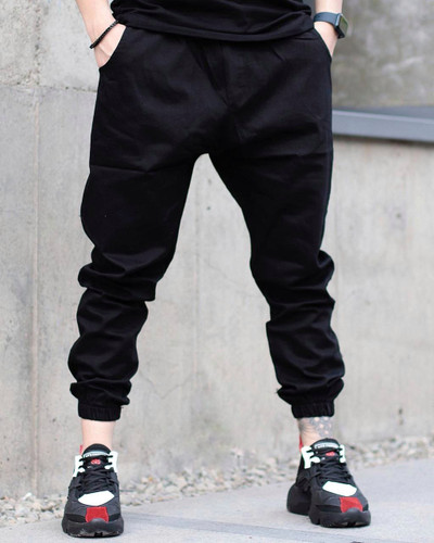 شلوار اسلش جاگر دورس مام استایل مردانه کد ۵۱