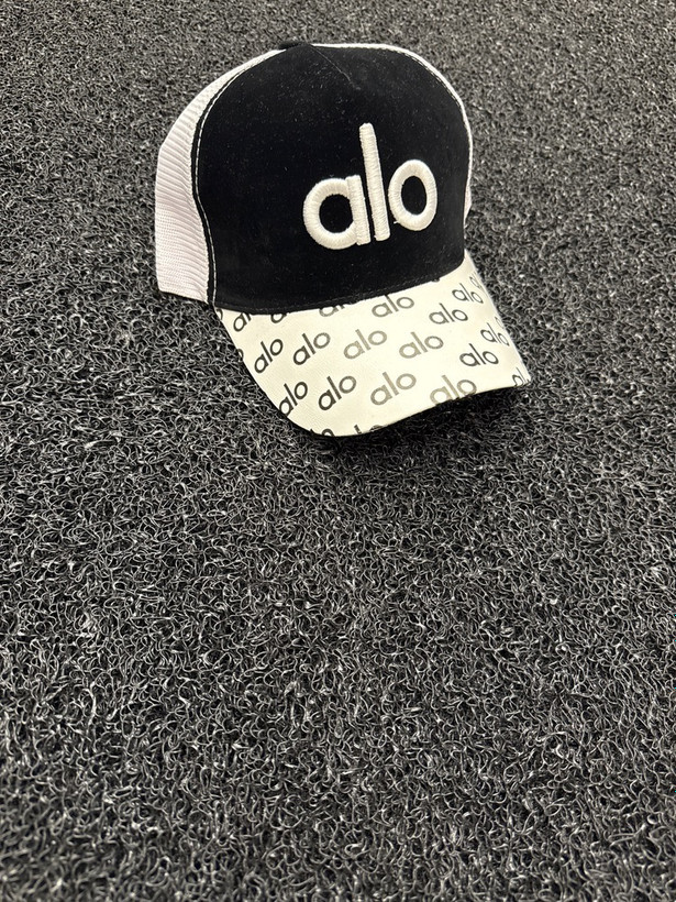 کلاه کپ alo مشکی