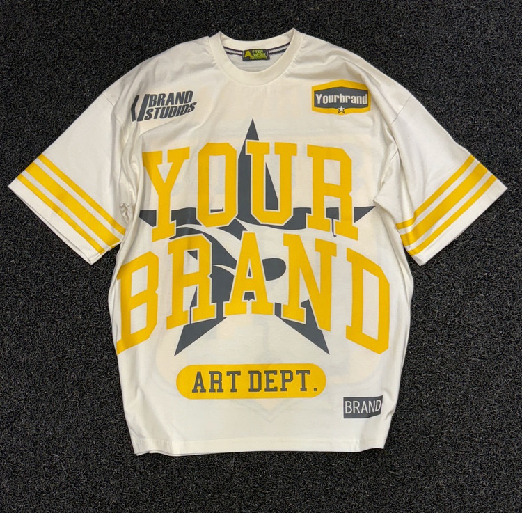 تیشرت اسپرت Studio 69  طراحی بسکتبالی منحصر به فرد - کیفیت پریمیوم