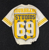 تیشرت اسپرت Studio 69  طراحی بسکتبالی منحصر به فرد - کیفیت پریمیوم