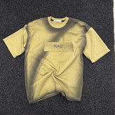 تیشرت پنبه ماکان MAG با افکت سایه و نور (Shadow Effect)