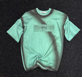 تیشرت پنبه ماکان MAG با افکت سایه و نور (Shadow Effect)