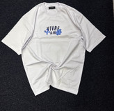 تی شرت سفید طرح ویور لا وی - اورجینال دیلم زندگی را زیبا زندگی کن