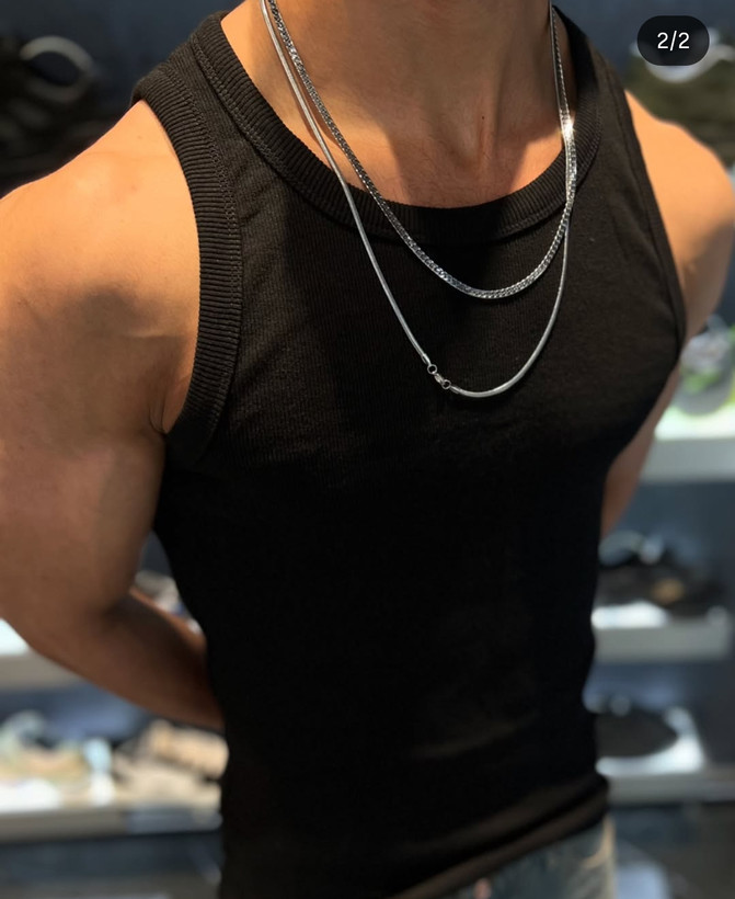 تنک تاپ آیسانی کبریتی فول کش اسکینی | سفید و مشکی