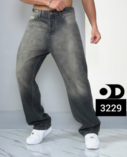 شلوار بگ مردانه رنگ خاص کاستوم کد 3229