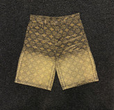 شلوارک لی کاستوم شده مردانه کد s56