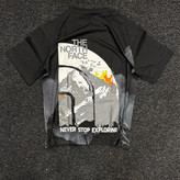 تیشرت طرح THE NORTH FACE