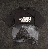تیشرت طرح THE NORTH FACE