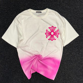 تیشرت لش Chrome Hearts گرادینت کد ۶۰۲۹