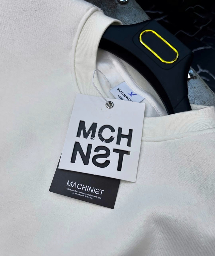 دورس یقه گرد ساده سفید مردانه پارچه پنبه سه نخ اعلا