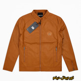 کاپشن چرم پسرانه