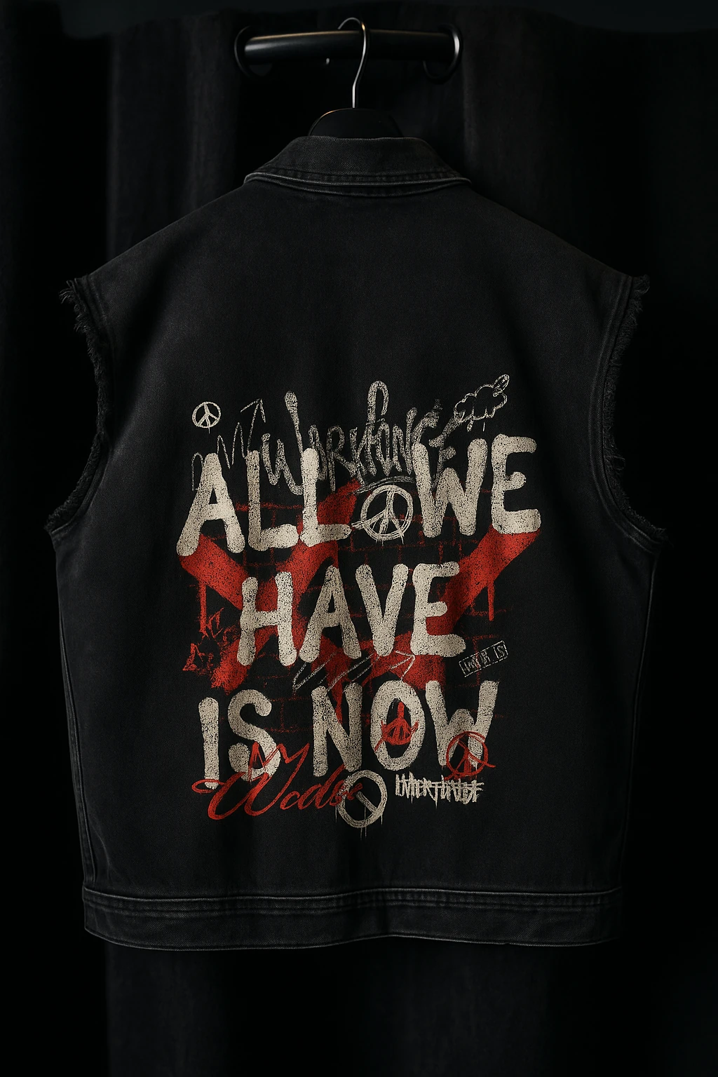 محصول پرمیوم پلاس # وست جین ذغالی استایل لش باکسی | کیفیت استثنایی