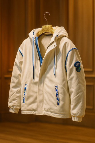 سویشرت کبریتی سفید داخل خز گرماژ بالا کیفیت استثنایی و تضمینی