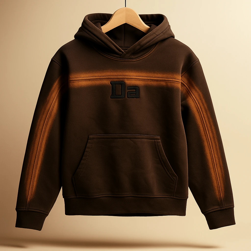 هودی کاستوم شده رنگ خاص  با کیفیت استثنایی