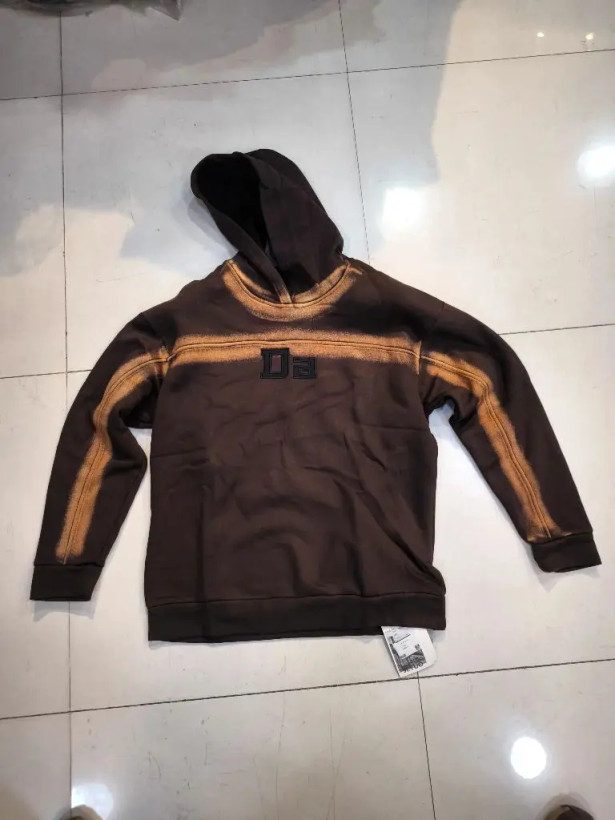 هودی کاستوم شده رنگ خاص با کیفیت استثنایی