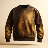 دورس سه نخ داخل کرک کاستوم شده مشکی خاص کد M600