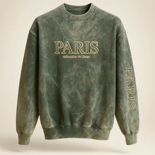 دورس سنگشور مردانه رنگ سبز جذاب ابر و بادی | اورجینال دیلم