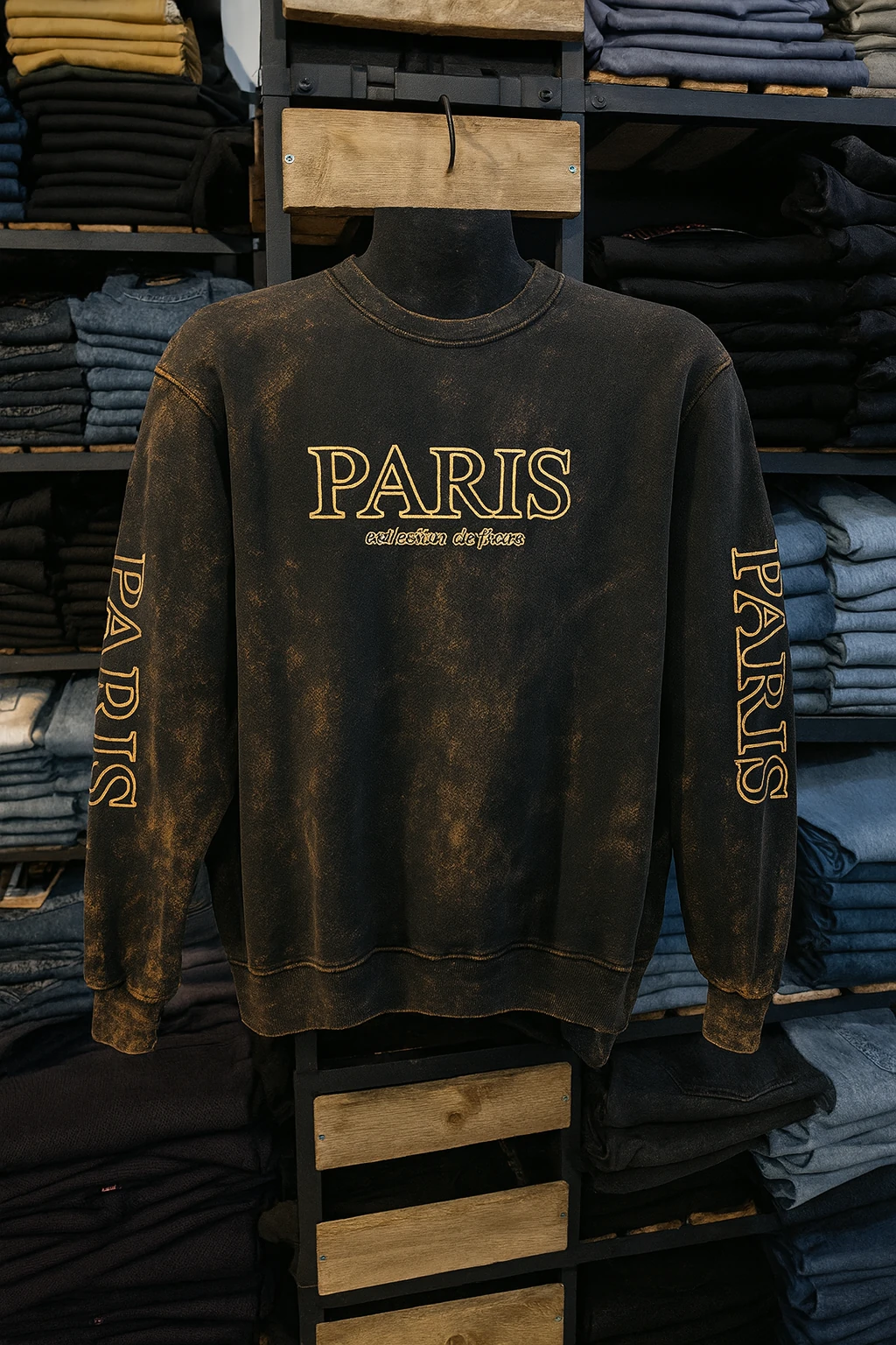 دورس سنگشور مردانه رنگ مشکی موکا جذاب ابر و بادی خار خورده | اورجینال دیلم چ