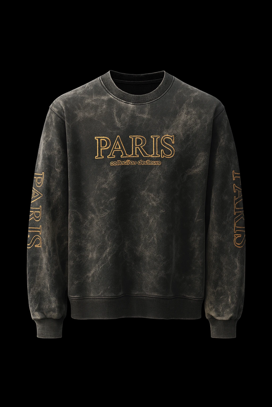 دورس سنگشور مردانه رنگ طوسی سبز جذاب ابر و بادی خار خورده | اورجینال دیلم