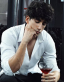 پیراهن سفید مردانه دکمه مخفی دوخت صنعتی - اورجینال دیلم