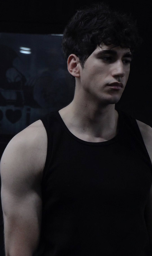 تنک تاپ مشکی کبریتی فول کش فری سایز با کیفیت عالی | اورجینال دیلم