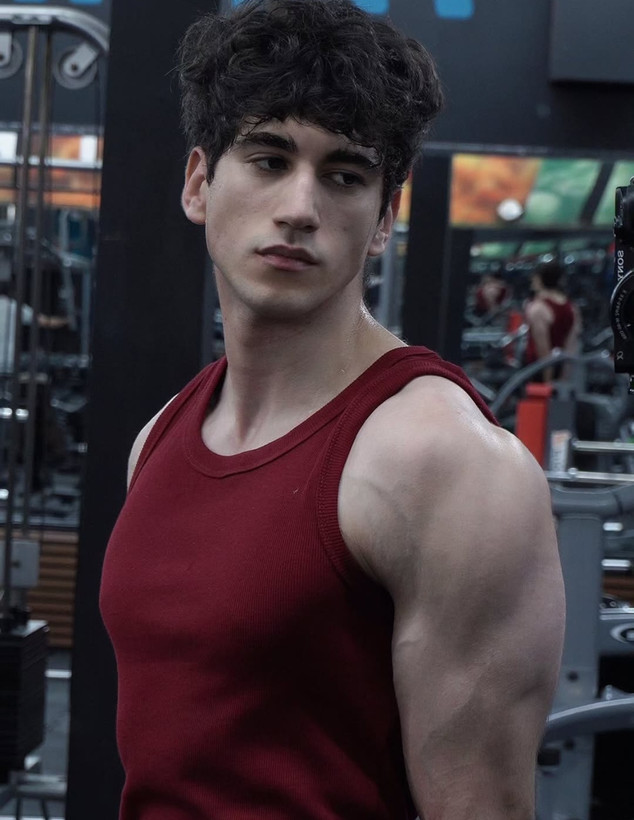 تنک تاپ قرمز کبریتی فول کش فری سایز با کیفیت عالی | اورجینال دیلم