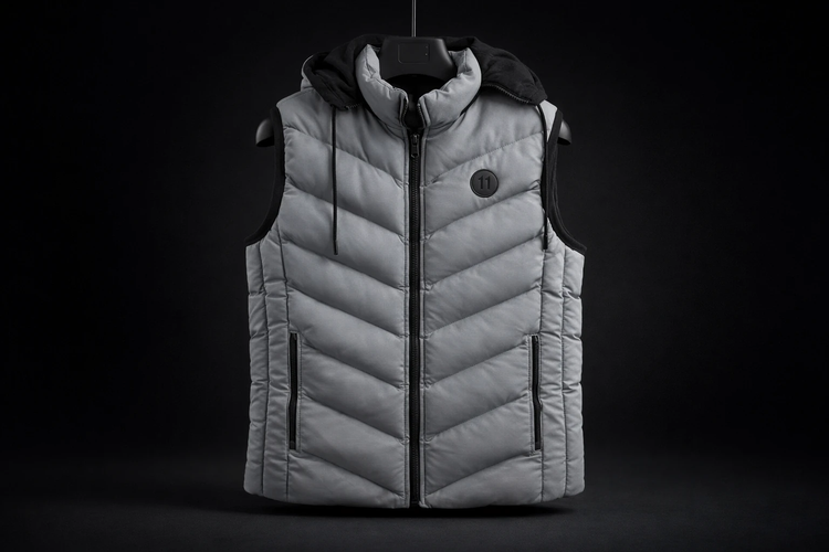 ژیله پافر برزنتی مردانه رنگ سبز خاص + کیفیت بالا