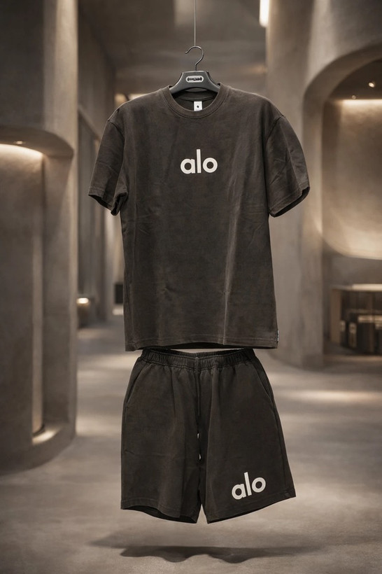 ست تیشرت و شلوارک سنگشور رنگ خاص پارچه دورس درجه یک