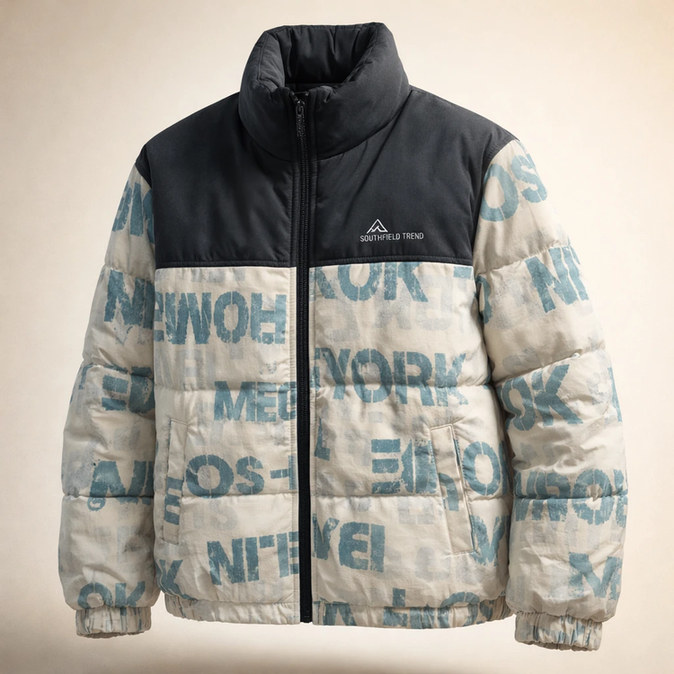 محصول لوکس|کاپشن سیلیکونی درجه یک ضد آب آستر پر قو | کیفیت فوق استثنایی کد۲