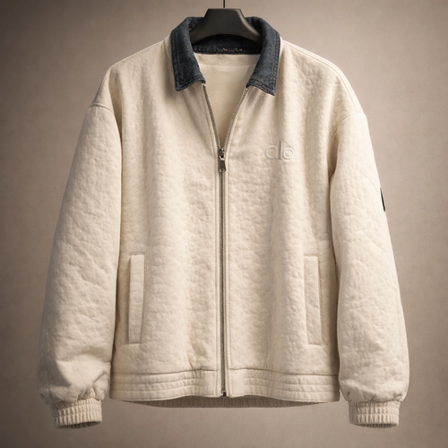 محصول لوکس*جکت کنان سفید مردانه مدل آوانگارد | اورجینال دیلم