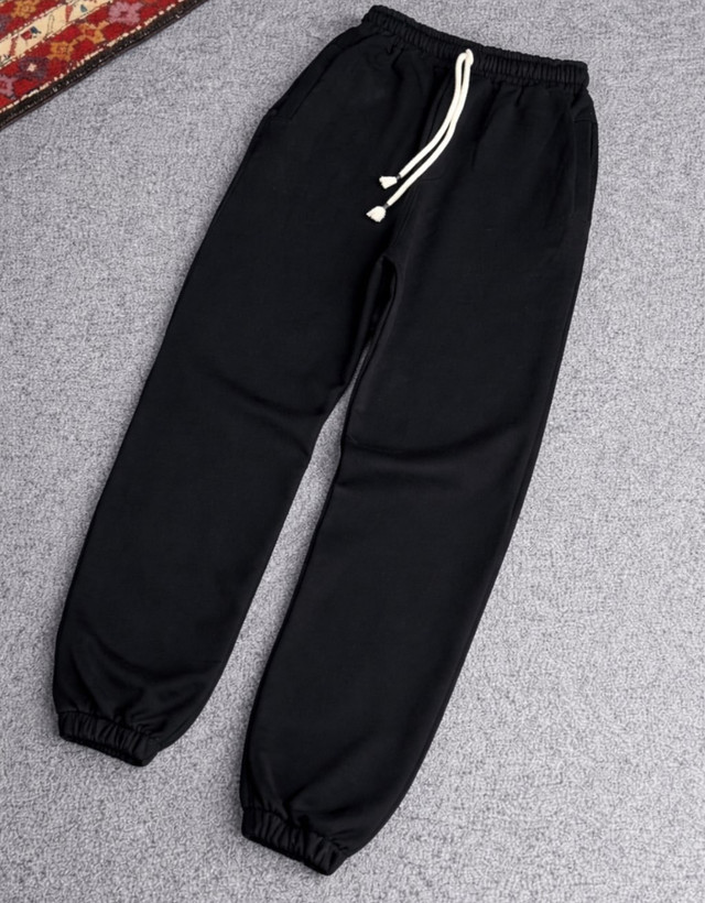 اسلش جاگر مشکی پارچه غواصی درجه یک گرم بالا کپ نیم بگ کد ۸۸۱ | کیفیت عالی