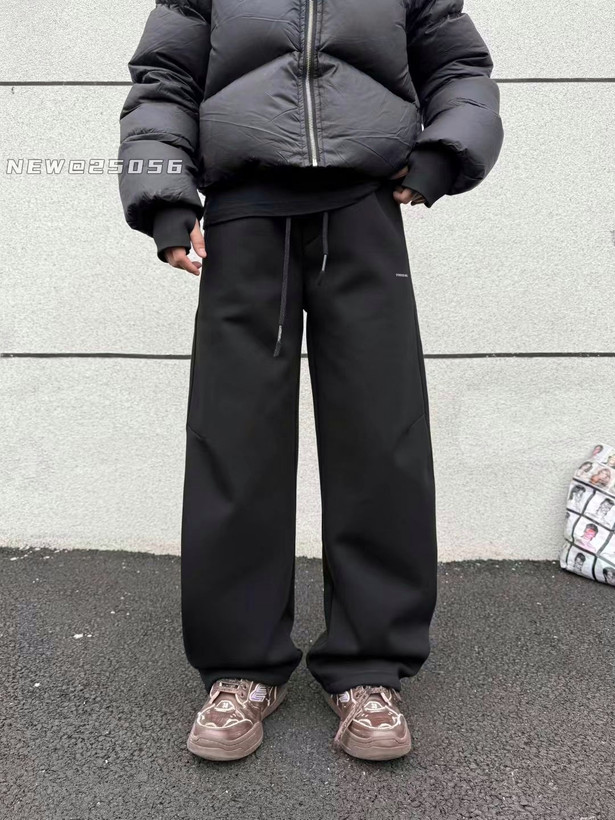 شلوار سندبادی (Balloon Fit) مشکی با کیفیت استثنایی فری سایز مناسب L-2XL | کد Y685