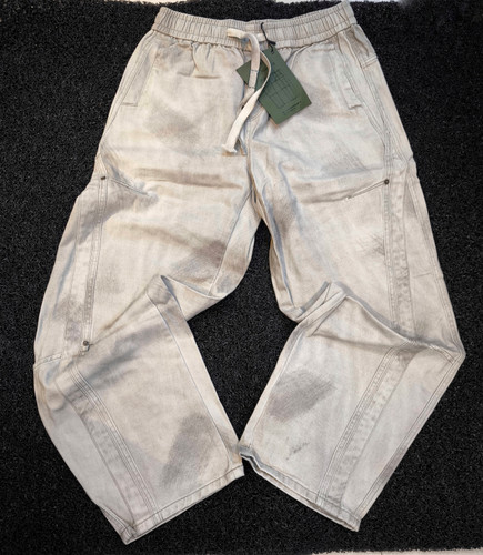 شلوار جین بالونی بگ استخونی خاص مستر کوالیتی قد ۱۱۰ سانتی متر کد A3589