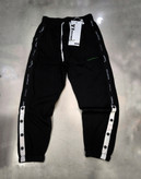 شلوار جاگر مشکی دمپا گتر با کپ نیم بگ * فوقالعاده شیک و با کیفیت