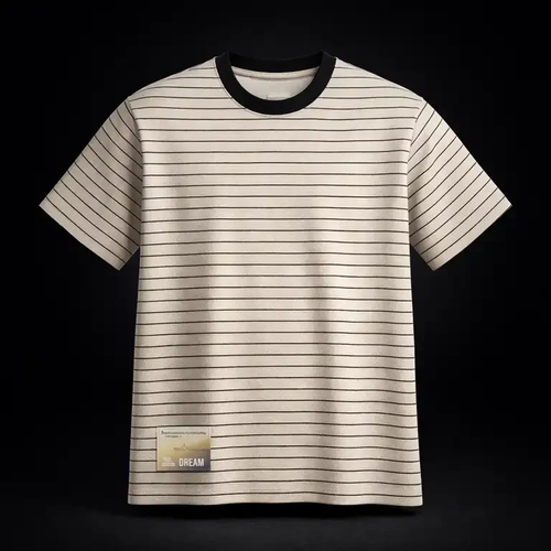 تیشرت رینگری طوسی باکسی لش مستر کوالیتی کیفیت فوق استثنایی | اورجینال دیلم