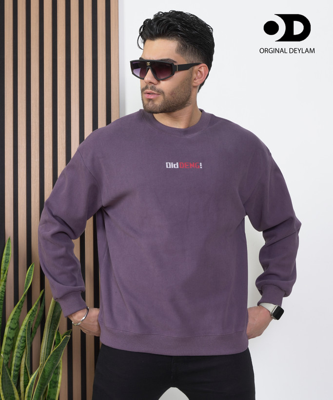 دورس سلانیک مستر کوالیتی رنگ بنفش بادمجانی🍆 فوقالعاده شیک و با کیفیت استثنایی