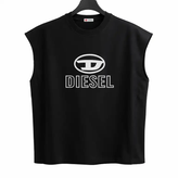 وست مشکی پارچه ماکان دو نخ پنبه گرماژ بالا| تولید لوکس ایران