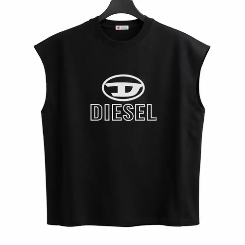 وست مشکی پارچه ماکان دو نخ پنبه گرماژ بالا| تولید لوکس ایران