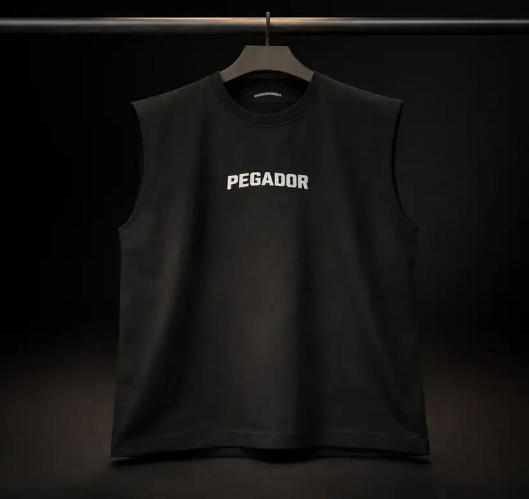 وست west استریت P پارچه ماکان دو نخ گرماژ بالا| دو رنگ سفید و مشکی