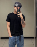 خرید تیشرت مشکی ساده