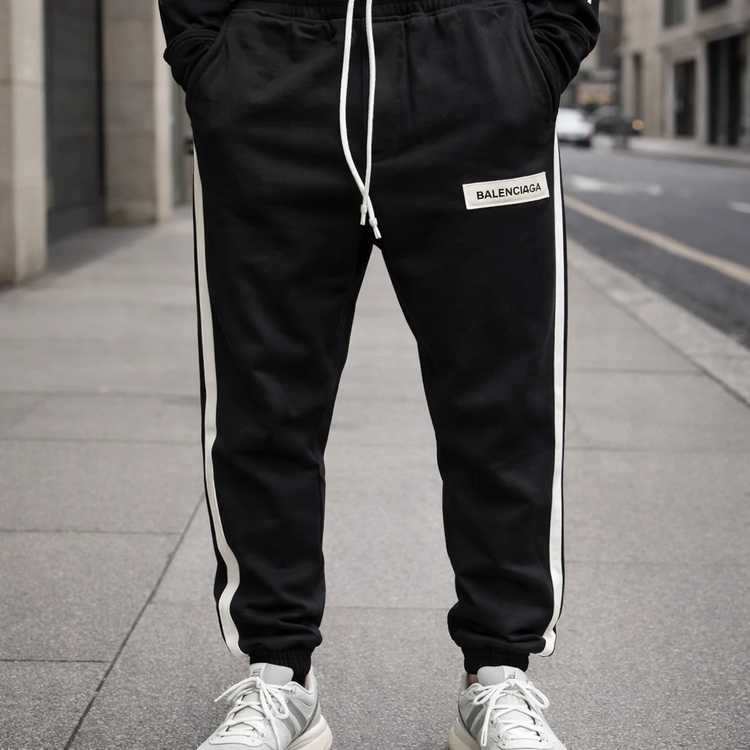 شلوار جاگر دمپاگتر بلن پارچه گلکسی پنبه* فوقالعاده شیک و با کیفیت بالا