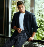 تیشرت سفید ساده مردانه نخ پنبه اعلا - اورجینال دیلم